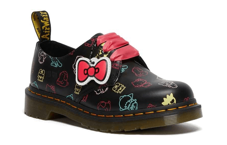 Dr.Martens Dr. Martens 1461 Hello Kitty and Friends — фото 8