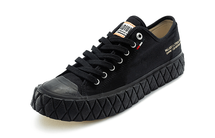 Palladium Palla Ace CVS Black — фото 6