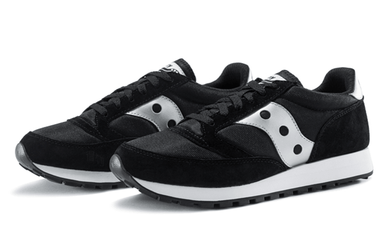 Saucony Jazz 81 Black — фото 7