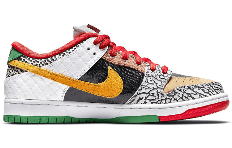 Nike Dunk SB Pro QS "What The Paul" — фото 7