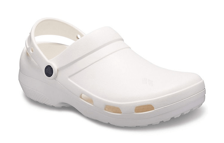 Crocs Specialist II Clog White — фото 2