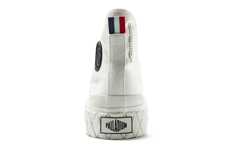 Palladium Palla Ace Cvs Mid White — фото 7