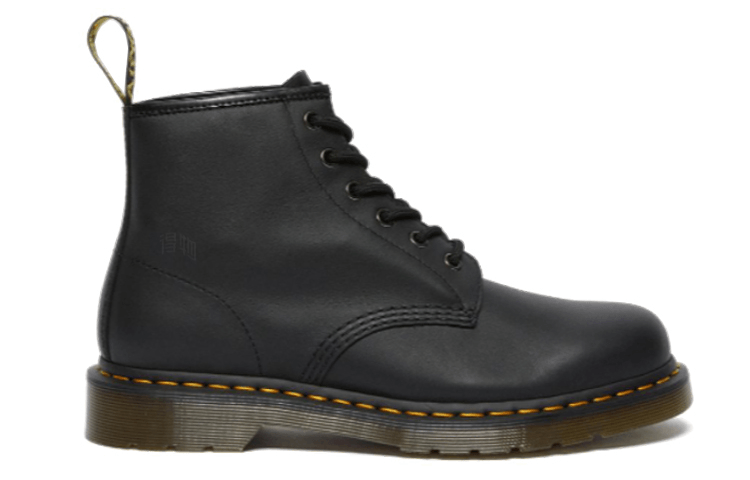 Dr.Martens Dr. Martens 101 Black — фото 7