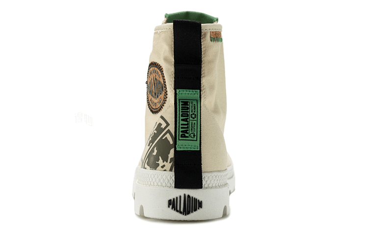 Palladium Pampa Organic Metro Desert — фото 7