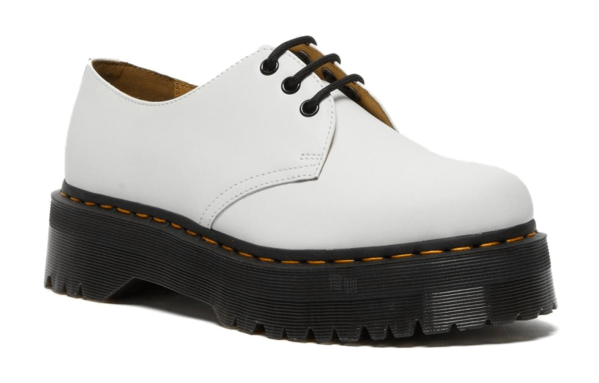 Dr.Martens Dr. Martens 1461 Quad White — фото 8