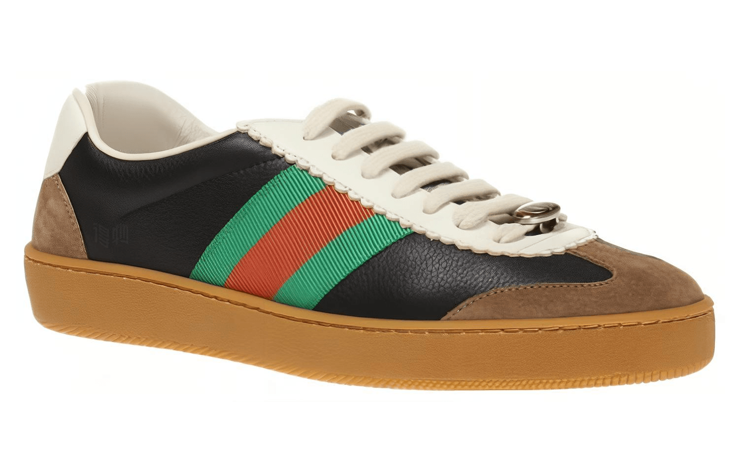 Gucci G74 Web Black Green — фото 8