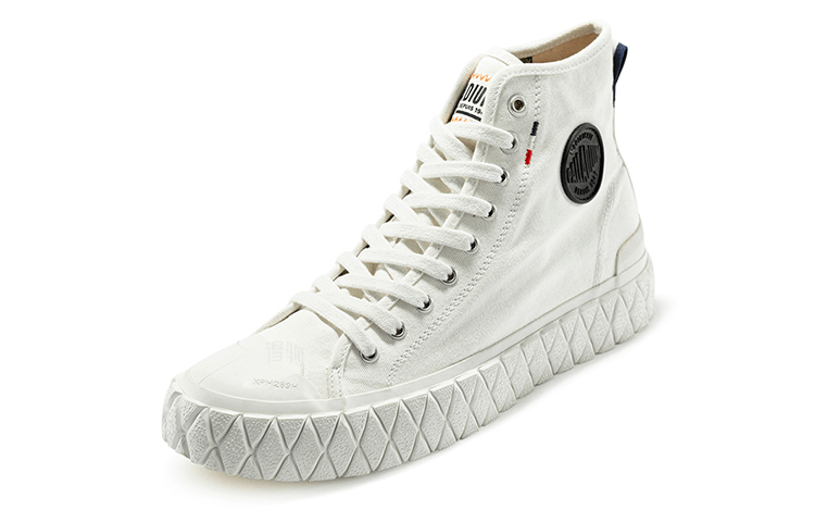 Palladium Palla Ace Cvs Mid White — фото 6