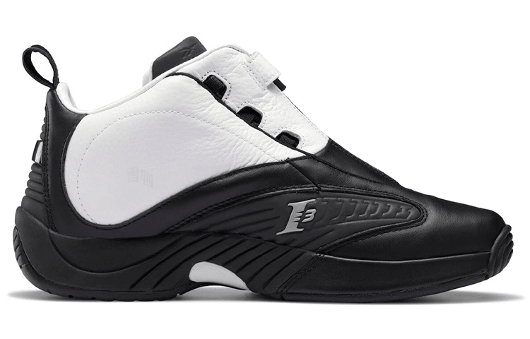 Reebok Answer 4 Step Over — фото 7