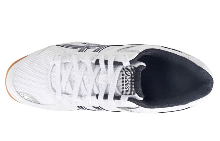 ASICS River CS White Black — фото 6