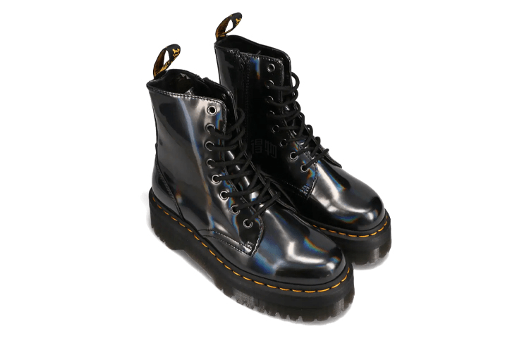 Dr.Martens Dr. Martens Jadon Hologram — фото 8