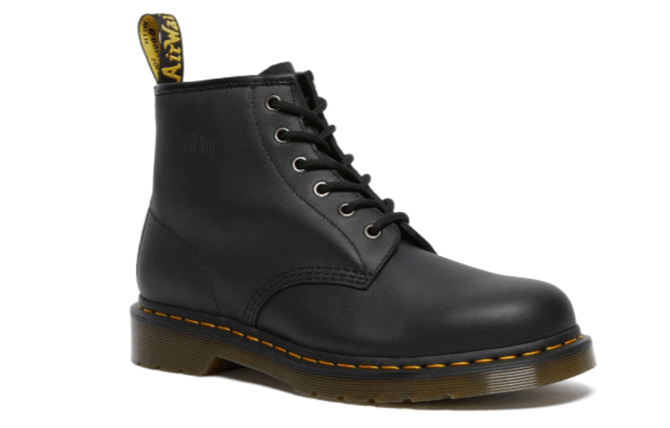 Dr.Martens Dr. Martens 101 Black — фото 8
