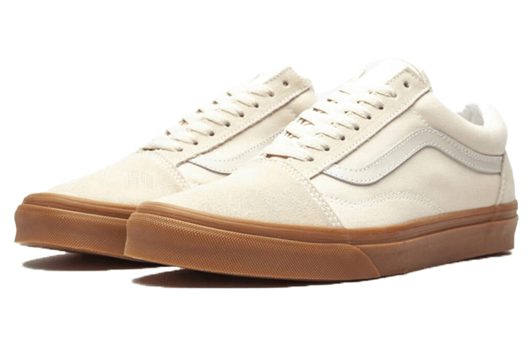 Vans Old Skool Light Yellow — фото 8
