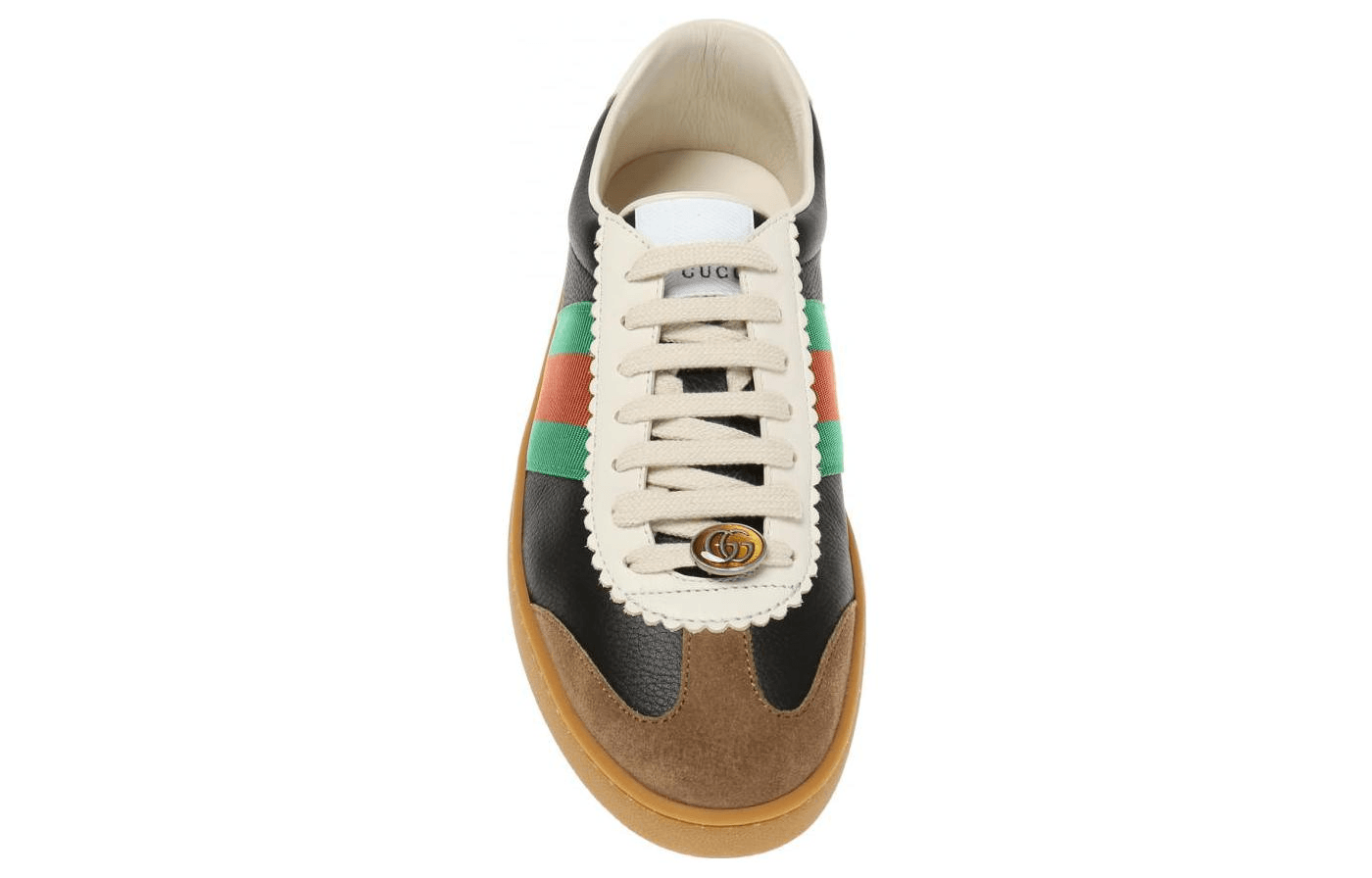 Gucci G74 Web Black Green — фото 9