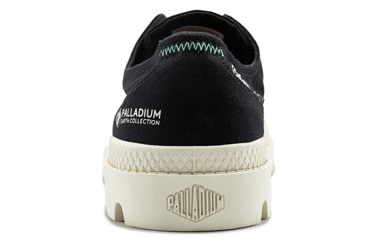 Palladium Pampa Ox Organic II Black — фото 7