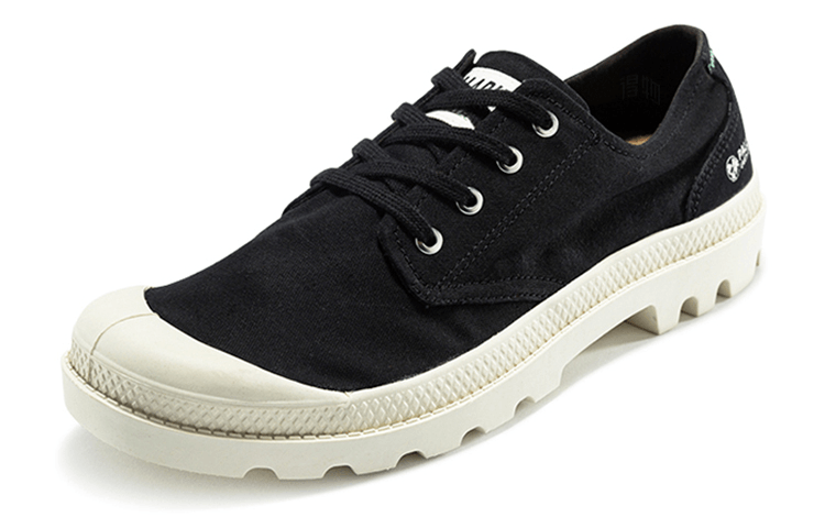Palladium Pampa Ox Organic II Black — фото 6