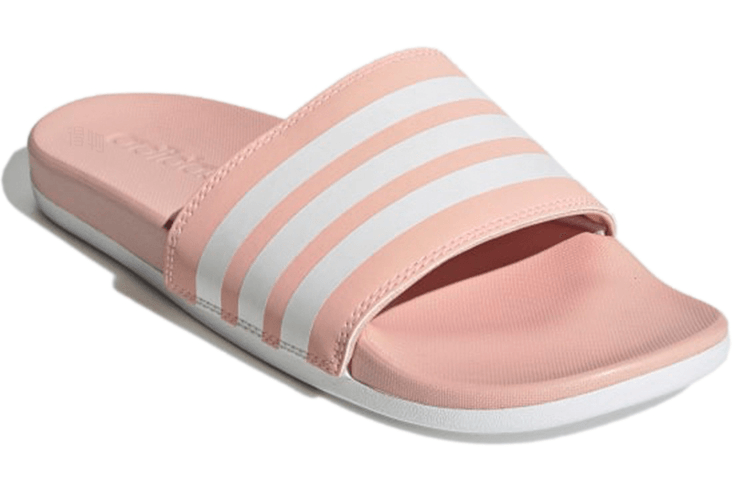 Adidas Adilette Comfort Slides — фото 8