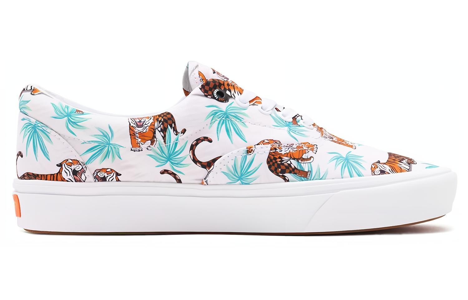 Vans Y/Project x Vans Era White Tiger — фото 5