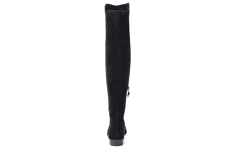 Stuart Weitzman Over-the-Knee Boots Black — фото 8