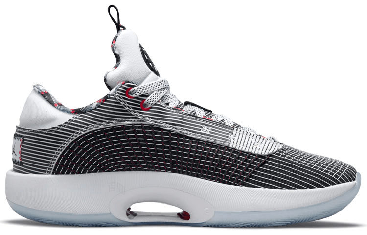Jordan Air Jordan 35 Low "Quai 54" — фото 7