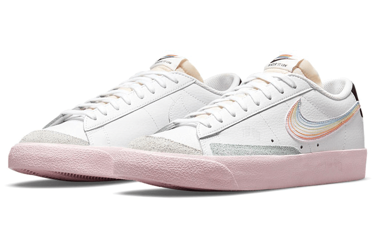 Nike Blazer Low 77 VNTG "Be True" — фото 9