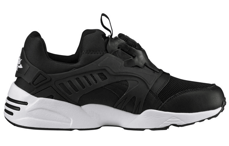 Puma Disc Blaze Black — фото 6