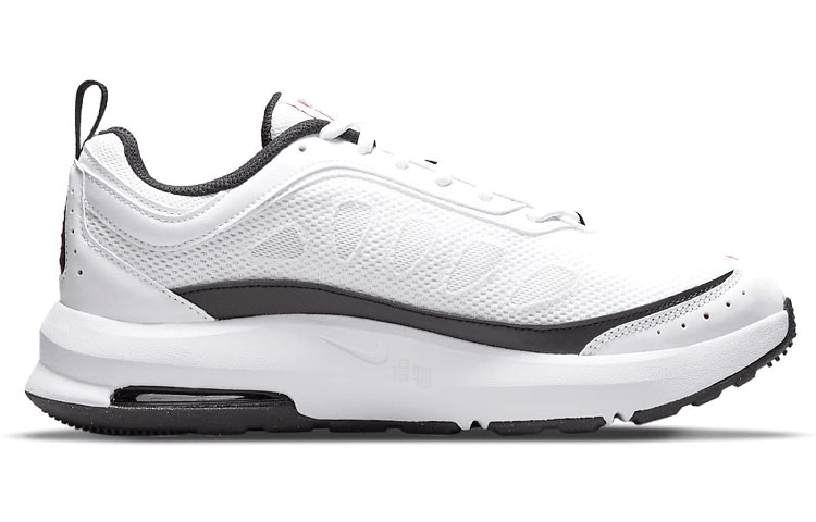 Nike Air Max AP White Red — фото 7