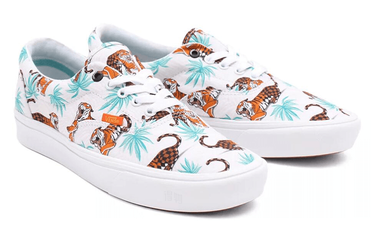 Vans Y/Project x Vans Era White Tiger — фото 6