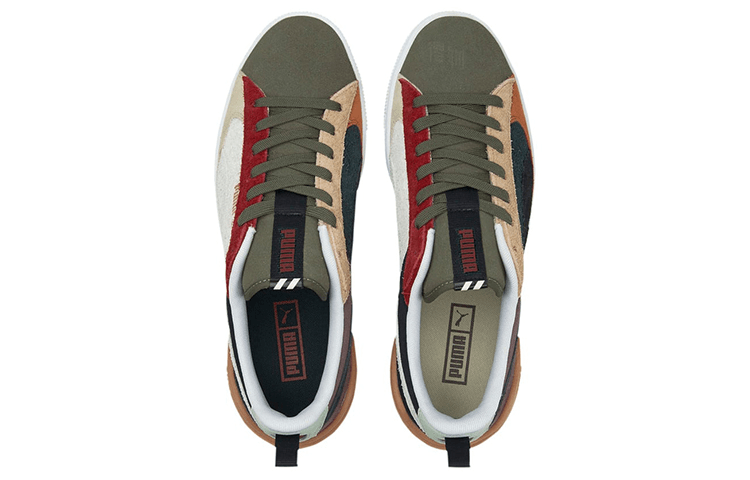 Puma Suede Bloc Wtformstrip — фото 7