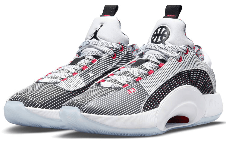 Jordan Air Jordan 35 Low "Quai 54" — фото 8
