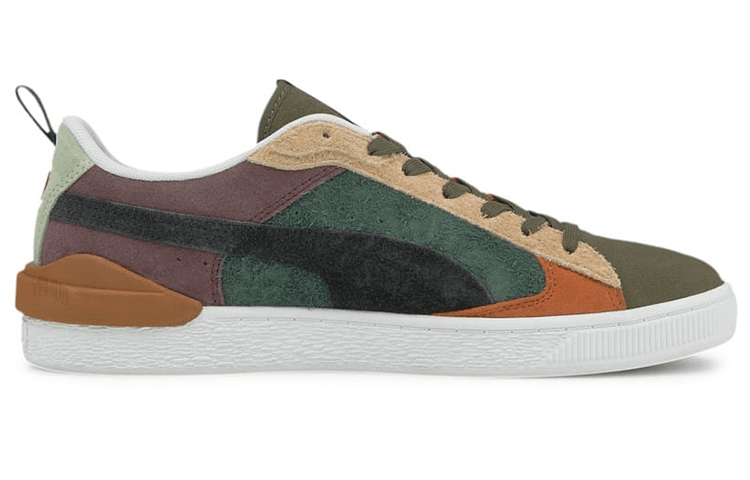 Puma Suede Bloc Wtformstrip — фото 6
