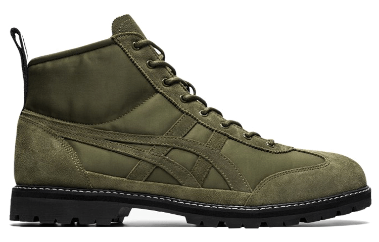 Onitsuka Tiger Rinkan Boot Olive — фото 7
