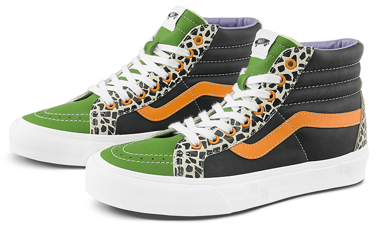 Vans SK8 Reissuer EF VLT LX — фото 6