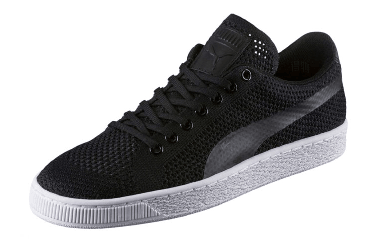 Puma Basket Classic Evoknit — фото 7