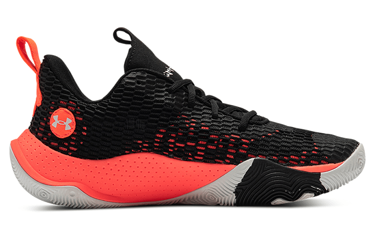 Under Armour Spawn 3 Black Pink — фото 5