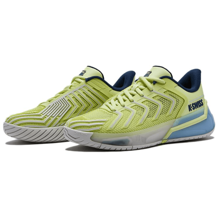 Kswiss Ultrashot 3 Fluorescent Green — фото 1