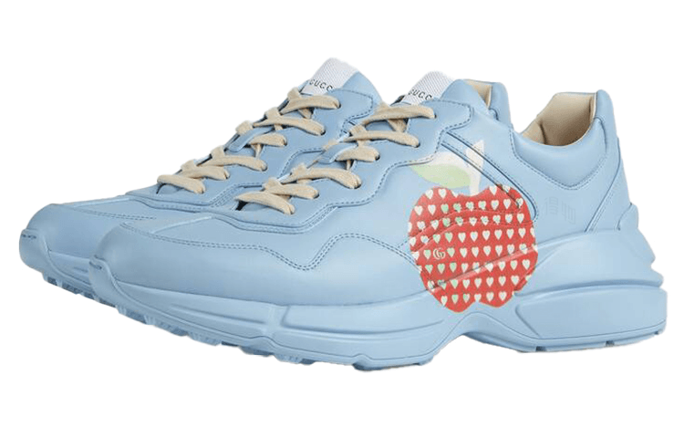 Gucci Rhyton Blue — фото 2