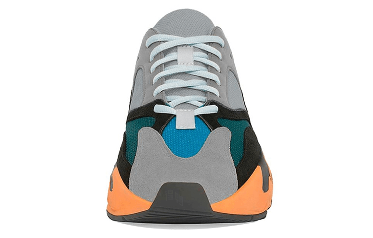 adidas originals adidas Yeezy Boost 700 "Wash Orange" — фото 7