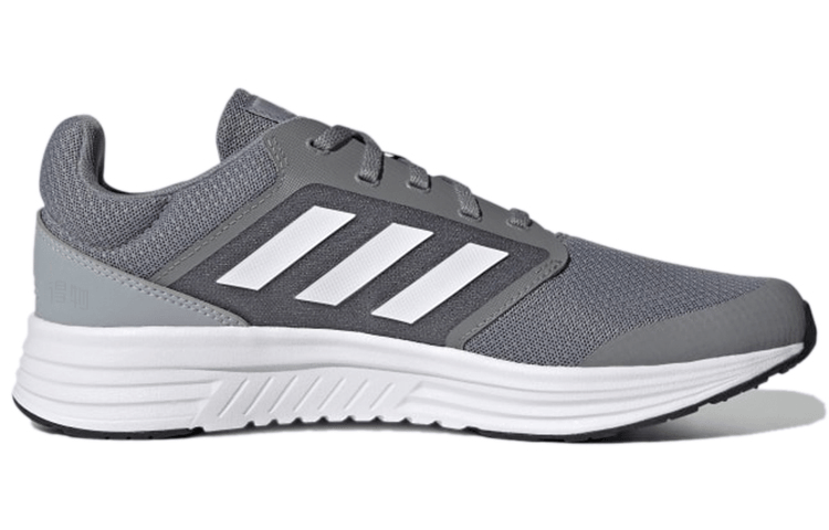 Adidas Galaxy 5 Grey White — фото 7