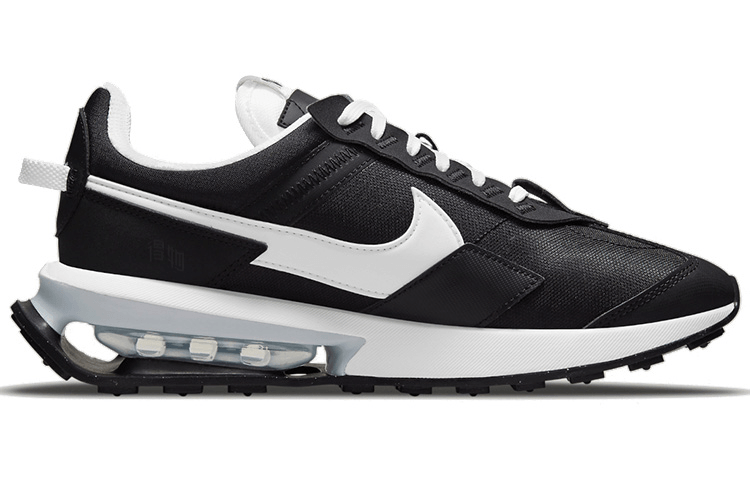 Nike Air Max Pre-Day Black White — фото 7