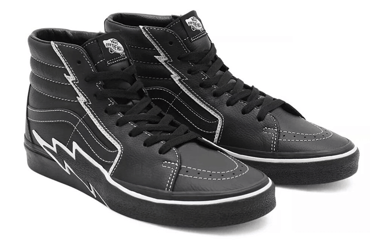 Vans SK8-Hi Lightning — фото 6