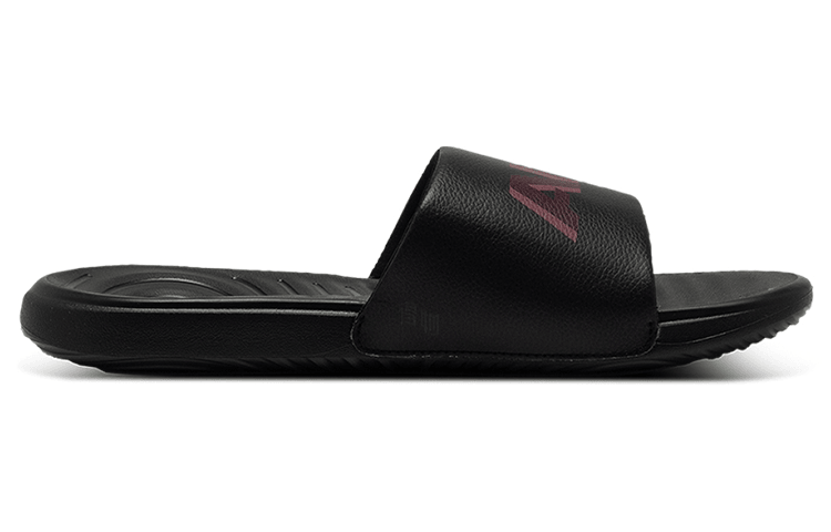Under Armour Ansa Graphic Black Red — фото 5