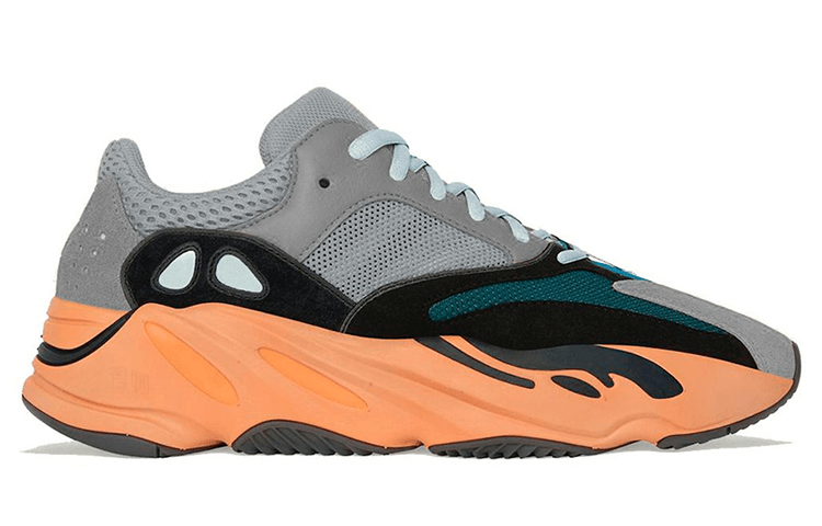 adidas originals adidas Yeezy Boost 700 "Wash Orange" — фото 6