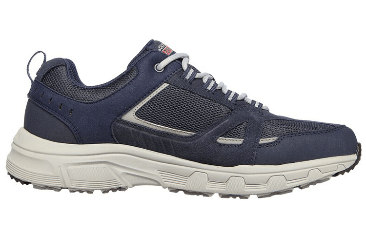 Skechers Oak Canyon-Duelist Navy — фото 6