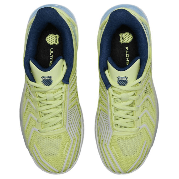 Kswiss Ultrashot 3 Fluorescent Green — фото 2