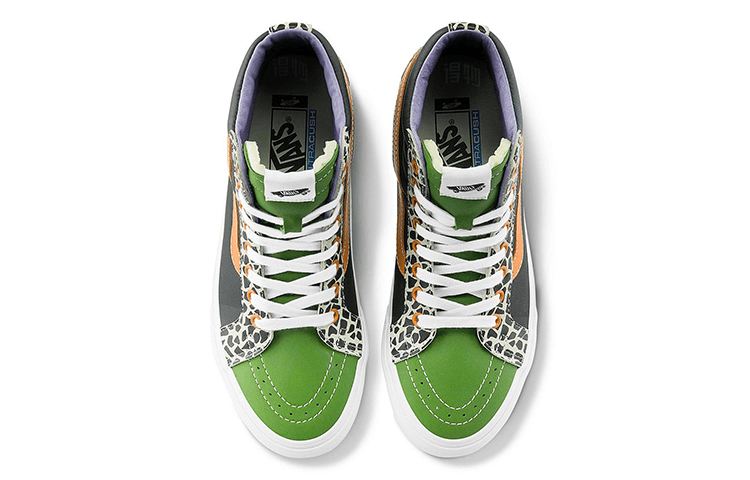 Vans SK8 Reissuer EF VLT LX — фото 7
