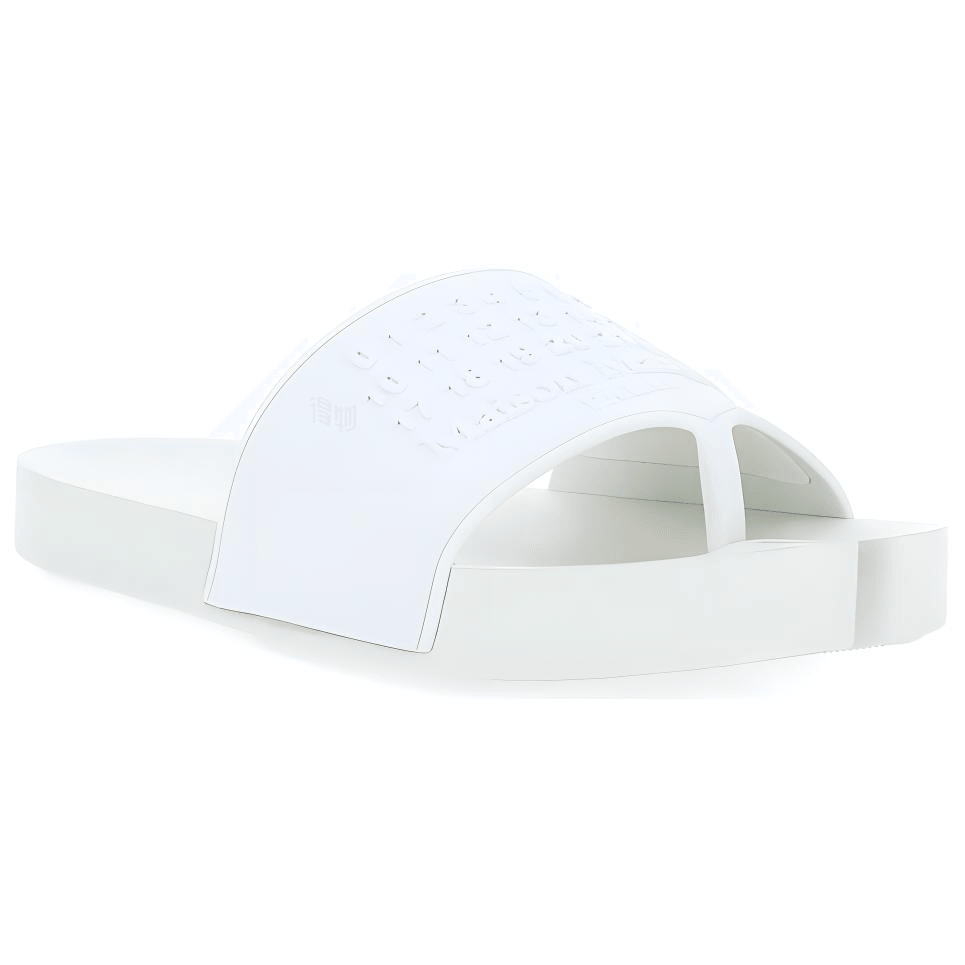 Maison Margiela Tabi Flat Sandals — фото 6