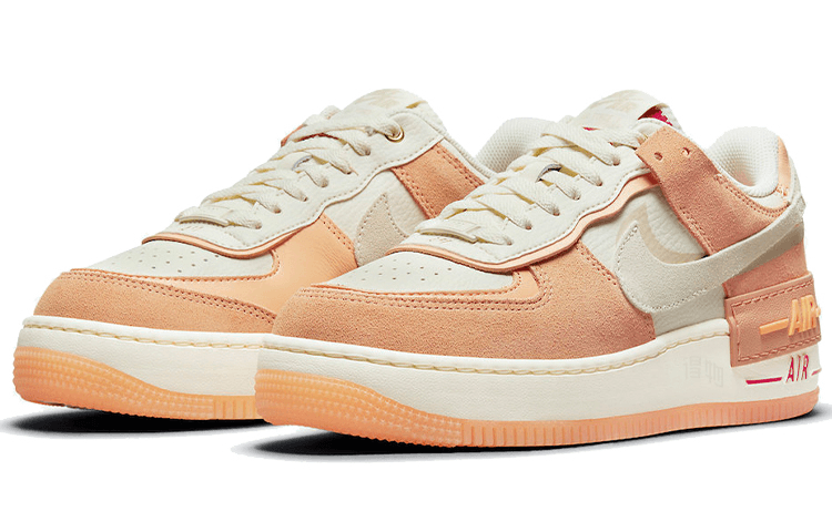 Nike Air Force 1 Shadow "Sisterhood" — фото 7