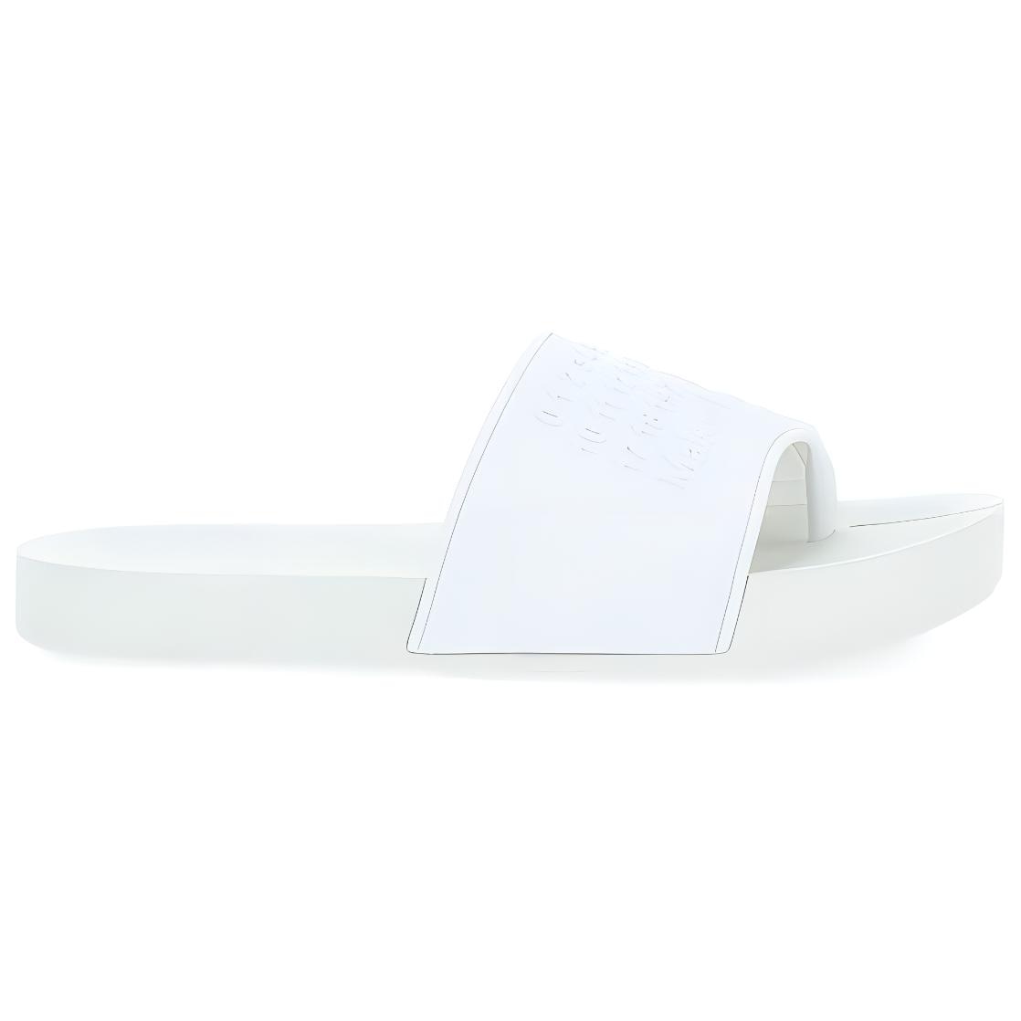 Maison Margiela Tabi Flat Sandals — фото 5