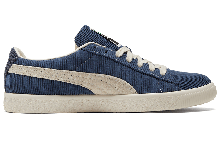 Puma Basket Vintage Denim Blue — фото 7