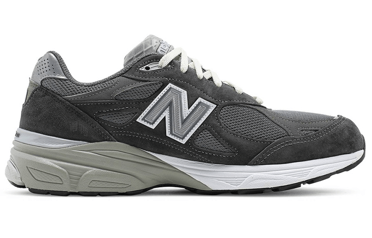 New Balance KITH x New Balance 990 V3 Tornado — фото 6